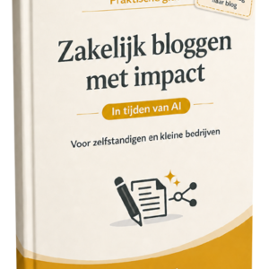 Gids: Zakelijk bloggen met impact